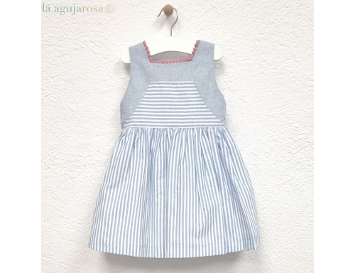 VESTIDO DE LA FAMILIA NORAH DE YOEDU