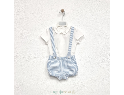 CONJUNTO DE BEBÉ DE LA FAMILIA NORAH DE YOEDU