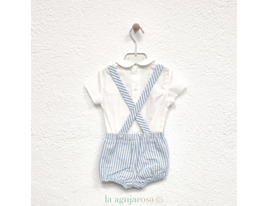 CONJUNTO DE BEBÉ DE LA FAMILIA NORAH DE YOEDU 2