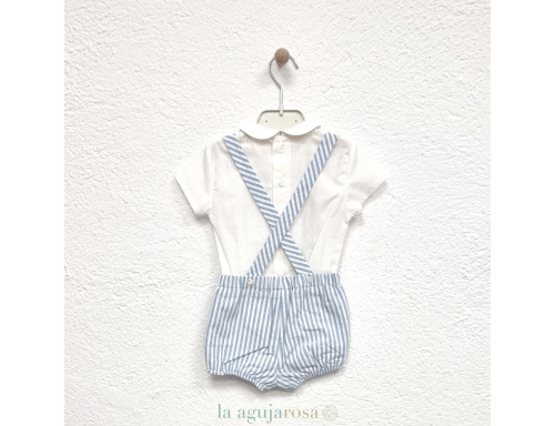 CONJUNTO DE BEBÉ DE LA FAMILIA NORAH DE YOEDU