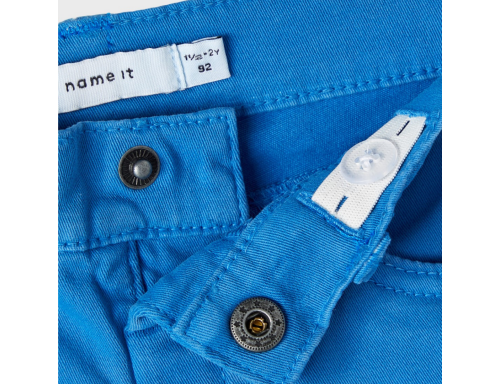 PANTALÓN CORTO AZUL DE BESTSELLER
