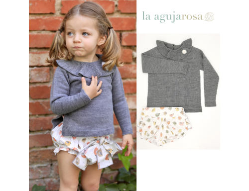 CONJUNTO NIÑA FAMILIA DODO DE LAPEPPA