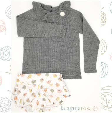 CONJUNTO NIÑA FAMILIA DODO DE LAPEPPA 2