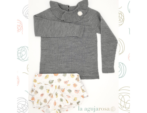 CONJUNTO NIÑA FAMILIA DODO DE LAPEPPA