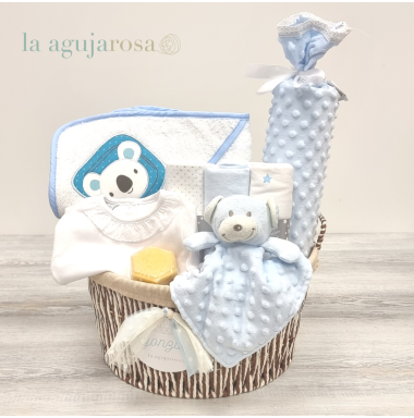 CANASTILLAS DE BEBÉ LAAGUJAROSA 2