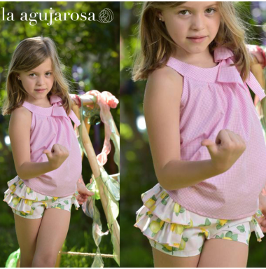 CONJUNTO BRAGA NIÑA DE COPPO 2