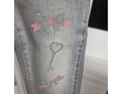 PANTALÓN VAQUERO ALEGRIA DE KAULI