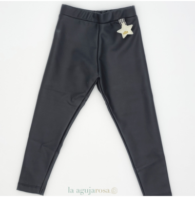 LEGING DE CUERO NEGRO DE KAULI 2