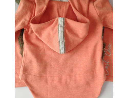 SUDADERA AMAZONA DE KAULI