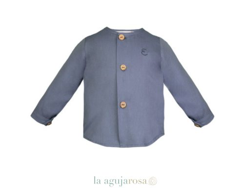 CONJUNTO NIÑO BOMBACHO CUADROS DE EVE CHILDREN