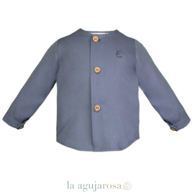 CONJUNTO PANTALON CUADROS DE EVE CHILDREN 2