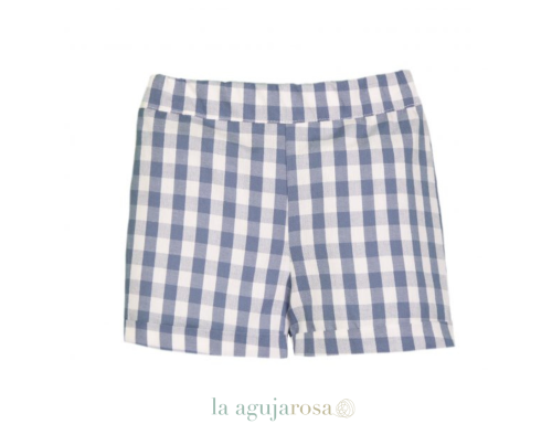 CONJUNTO PANTALON CUADROS DE EVE CHILDREN