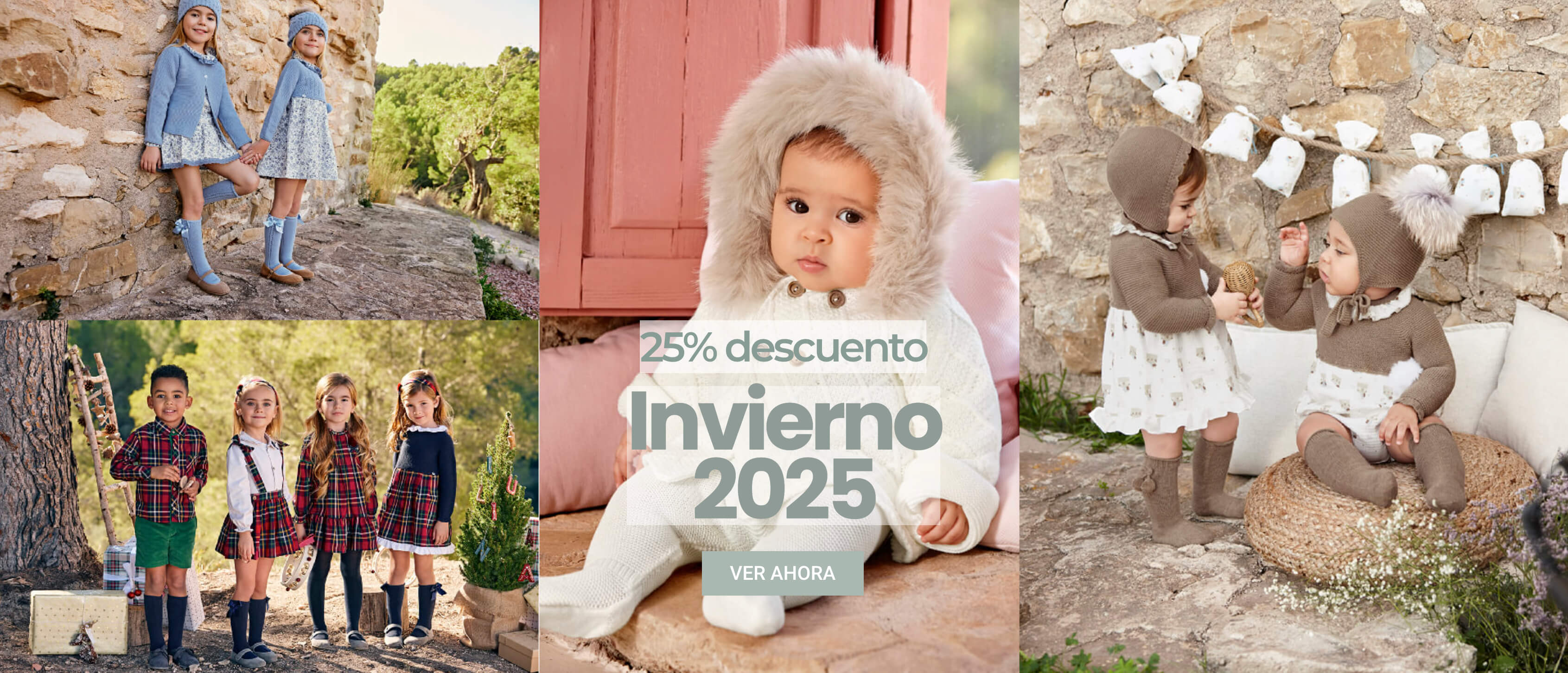 Descuento invierno