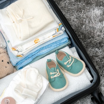 Maleta de verano para bebés: qué llevar (y qué no)