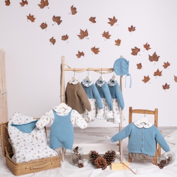 Colección Trazos de Juliana: inspirada en animalitos 