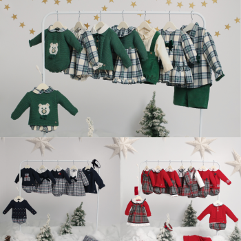 Cuenta atrás para los looks de las fechas especiales: organiza el armario infantil 