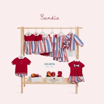 Colección Sandía de Juliana: estilo para esta primavera-verano